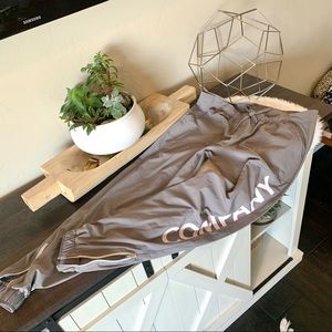 Albion Fit Gray Jetsetter Jogger Pants #211